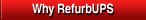 Why RefurbUPS