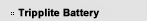 tripp-lite battery