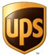 Shipped by UPS