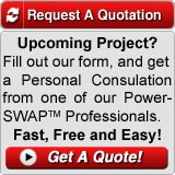 Get a PowerSWAP Quote