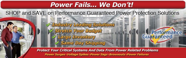 RefurbUPS.com - Power Fails, We Dont!