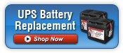 UPS Battery Replacement Center