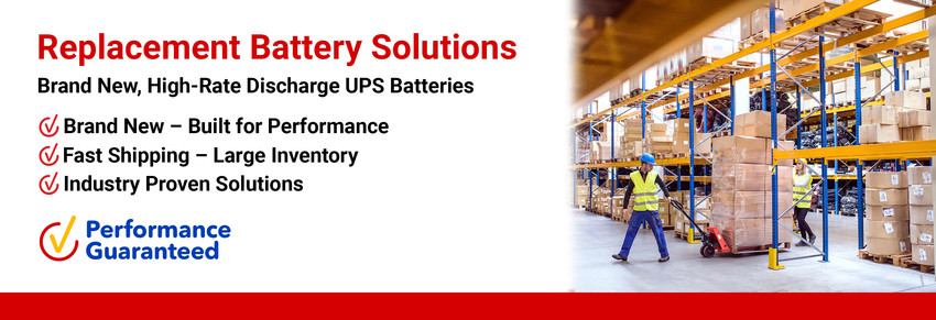 UPS Batteries