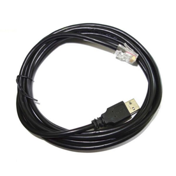 APC 940-0127 AP9827 6' Simple Signaling UPS Cable, USB to RJ50 For Select BackUPS SmartUPS Models | RefurbUPS