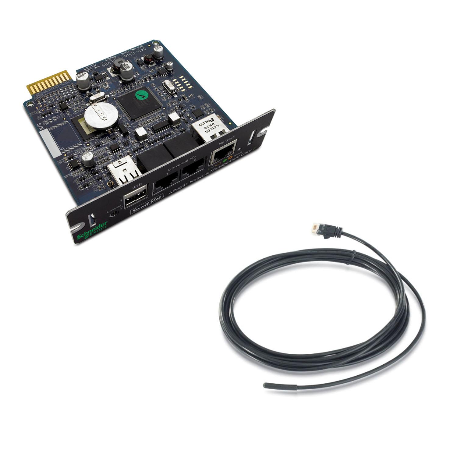 AP9631 $169.99 APC UPS SmartSlot 2 Enviro Mon | RefurbUPS.com