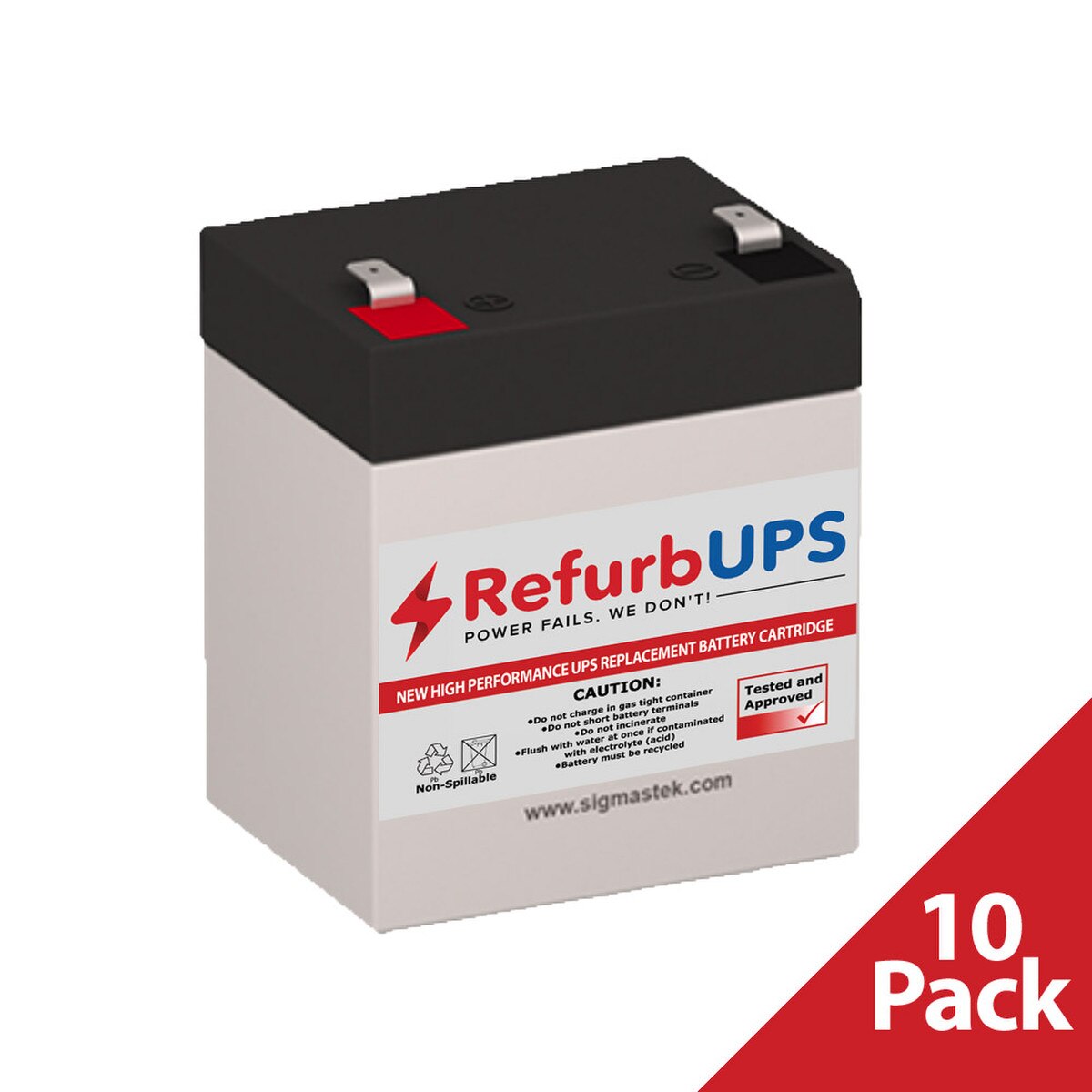 RefurbUPS RBC118 Battery