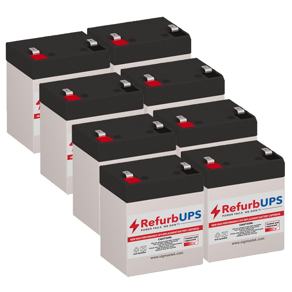 APC SmartUPS 3000 Rack Mount (SUA3000RM2U) Brand New Compatible