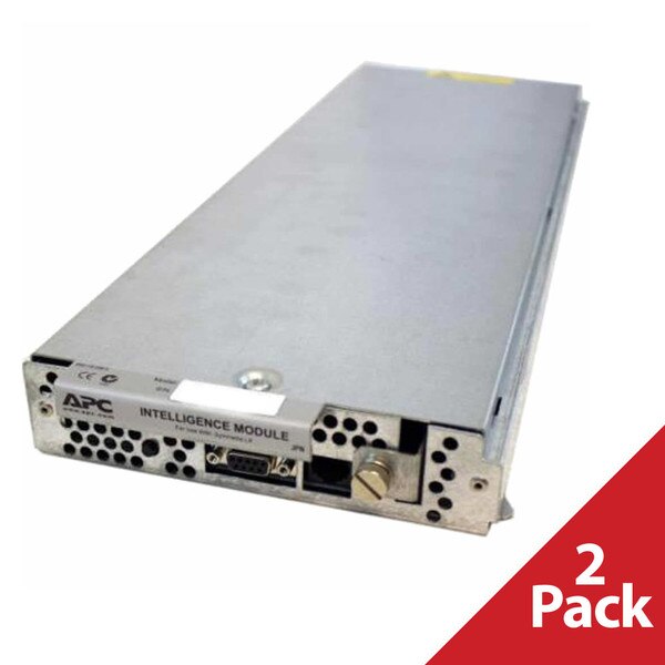 2 Pack APC Symmetra LX Intelligence Modules (SYMIM5) | RefurbUPS