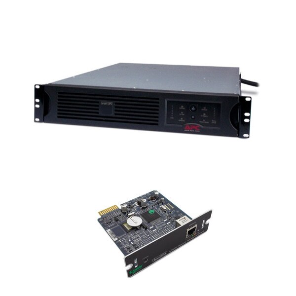 APC DLA1500RM2U with AP9630
