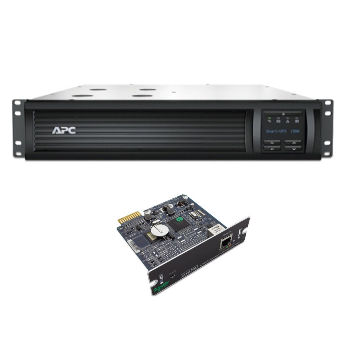 APC SMT1500RM2U AP9630