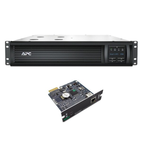 APC SMT1500RM2U AP9630