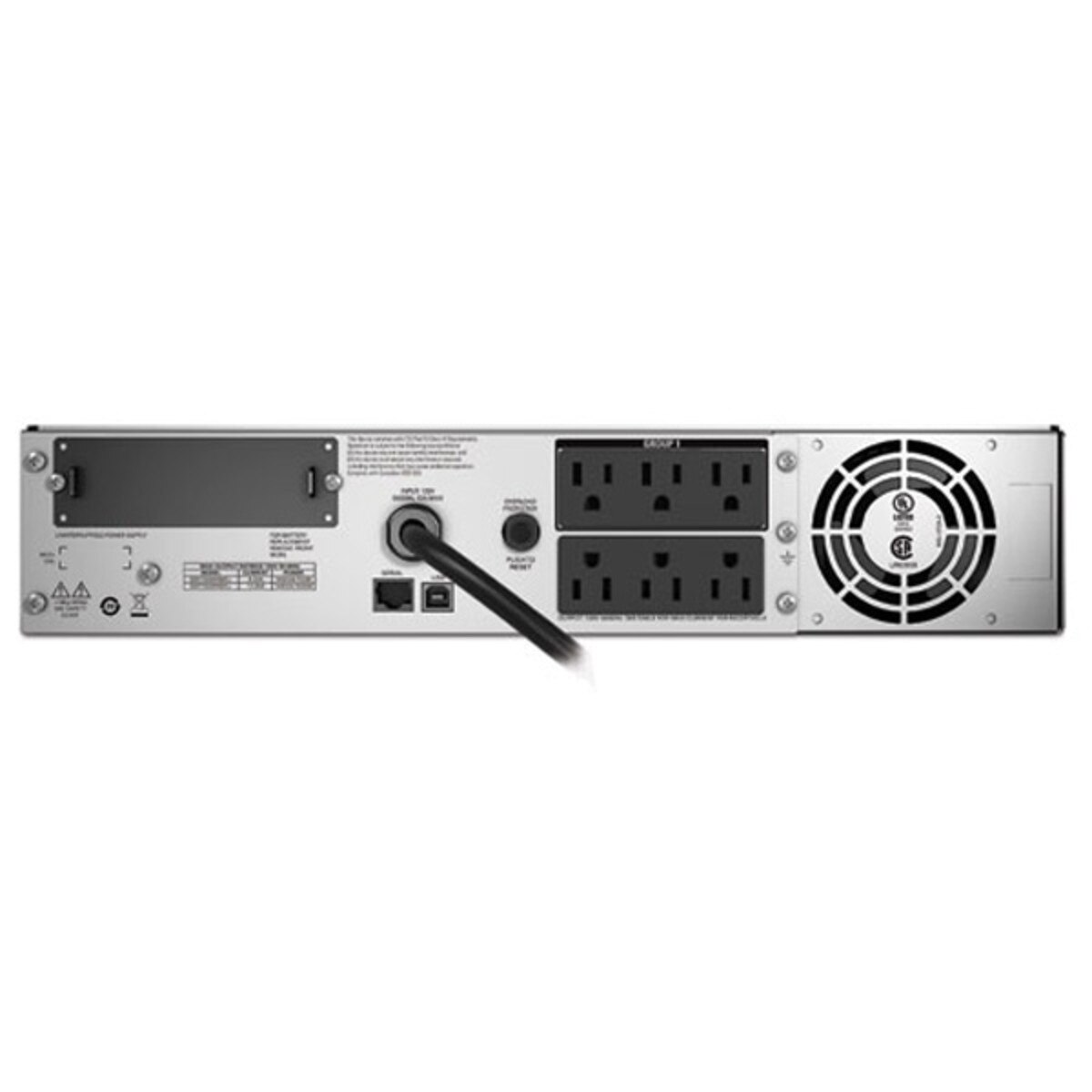 APC SMT1500RM2U AP9630