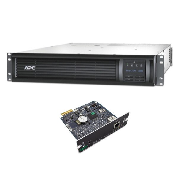 APC SMT2200RM2U with AP9630