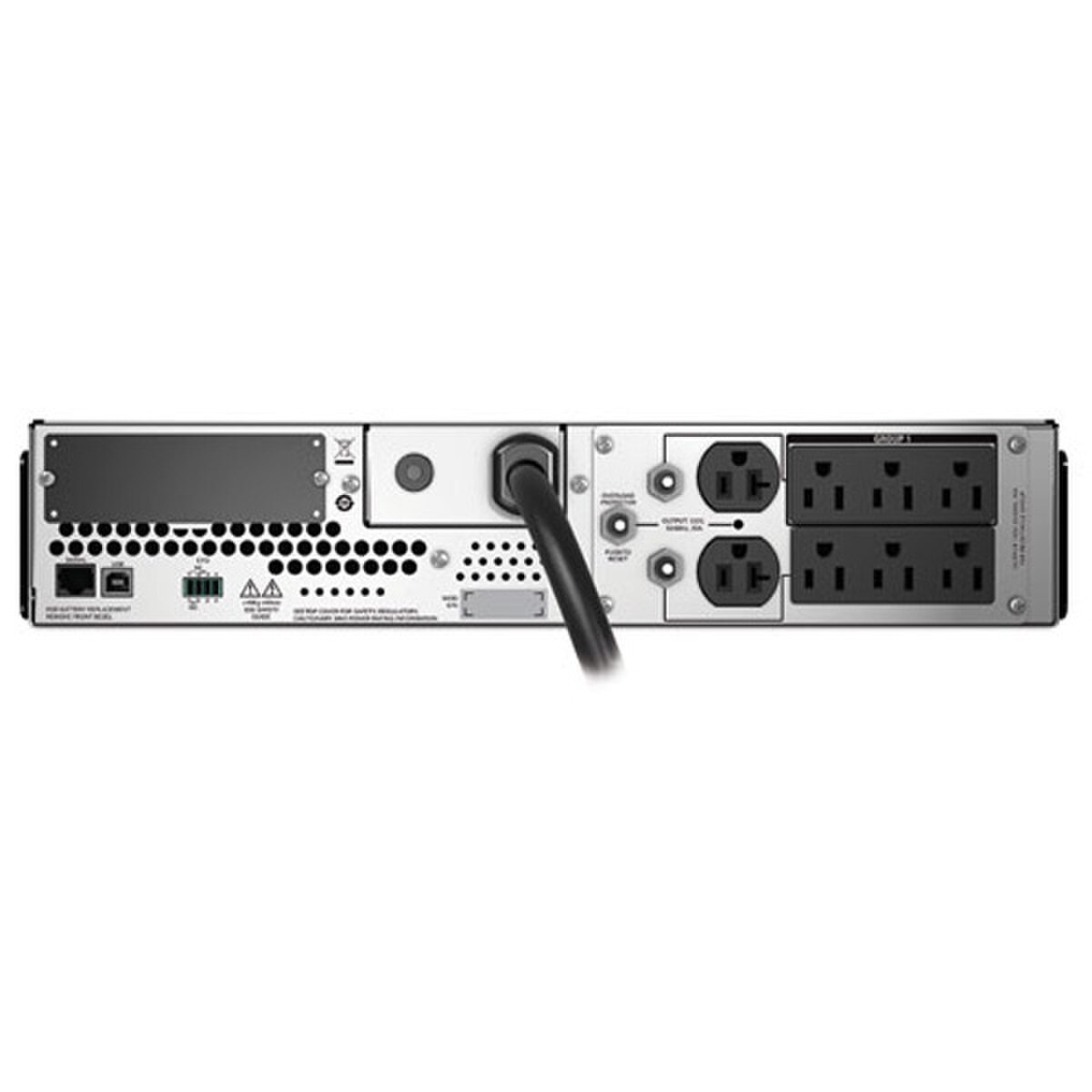 APC SMT3000RM2U with AP9630