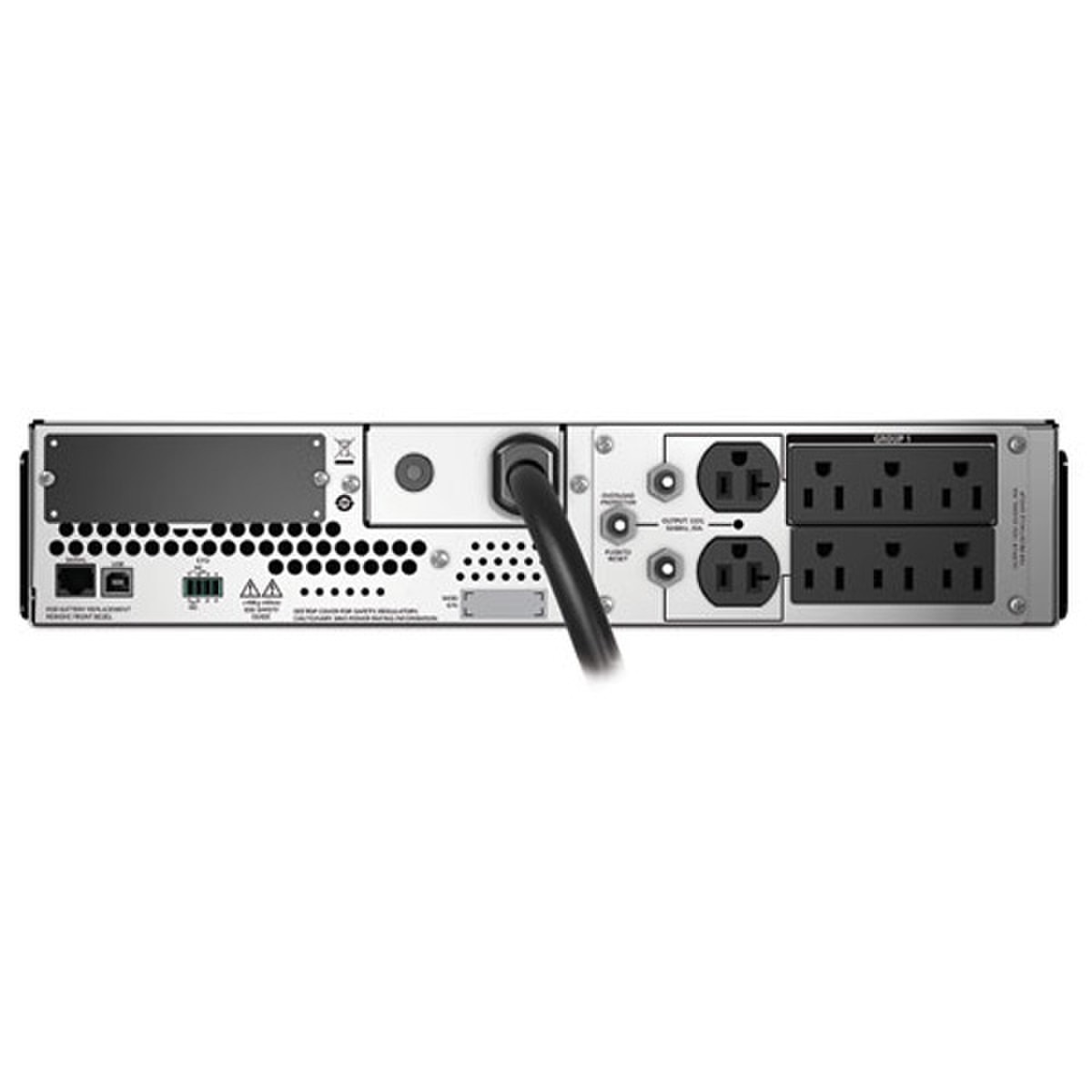 APC SMT3000RM2U with AP9631