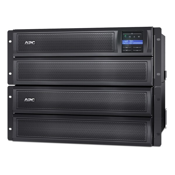 APC SMX2000LVNC w/ AP9631 SMX120BP