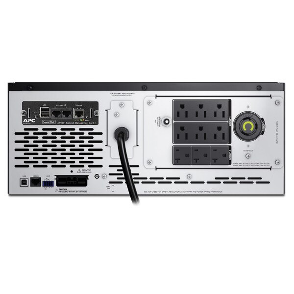 APC SMX2000LVNC with AP9631