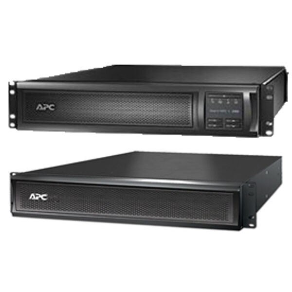 APC SMX2000RMLV2U with SMX120RMBP2U