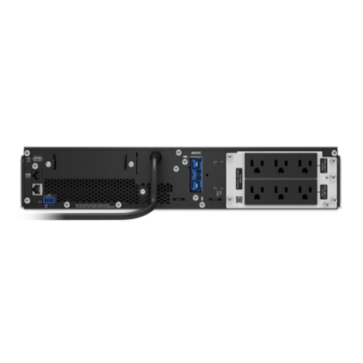 APC SRT1500RMXLA with AP9630
