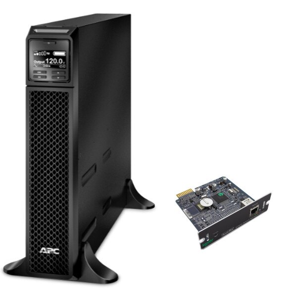 APC SRT1500XLA with AP9630