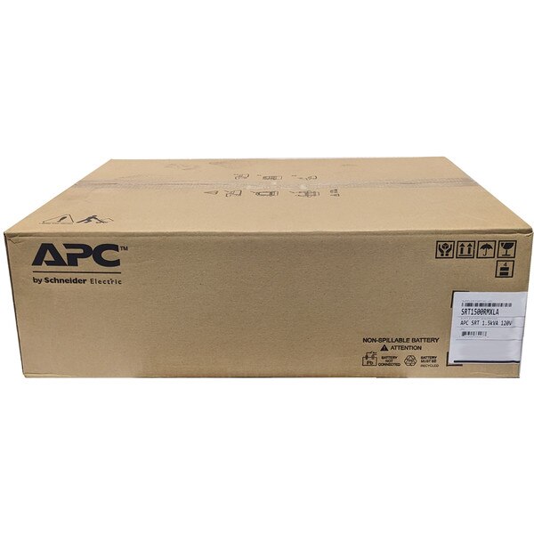 APC SRT1500XLA with AP9641