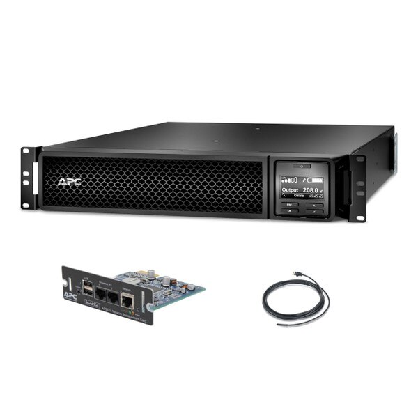 APC SRT3000RMXLT-NC AP9631