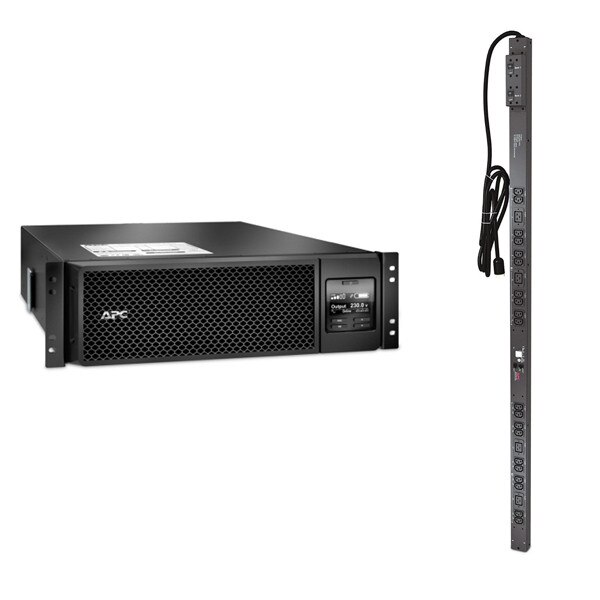 APC SRT5KRMXLT with AP7841
