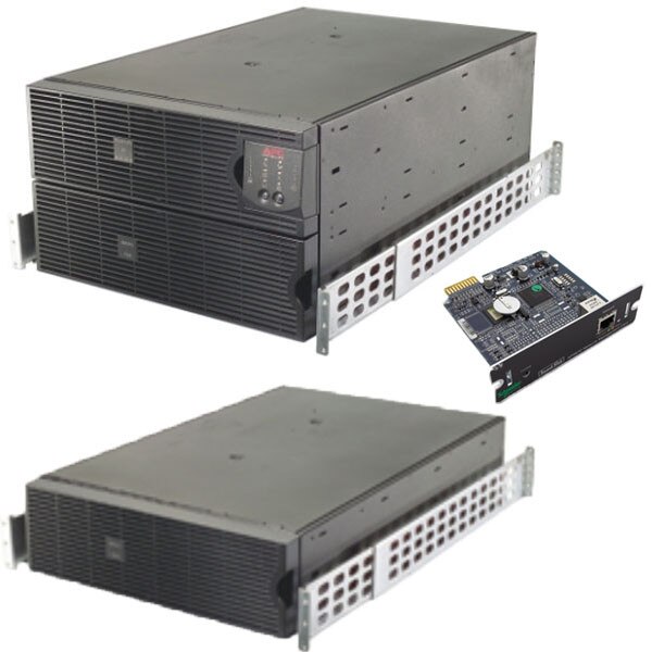 APC SURT8000RMXLT6U AP9630 SURT192RMXLBP