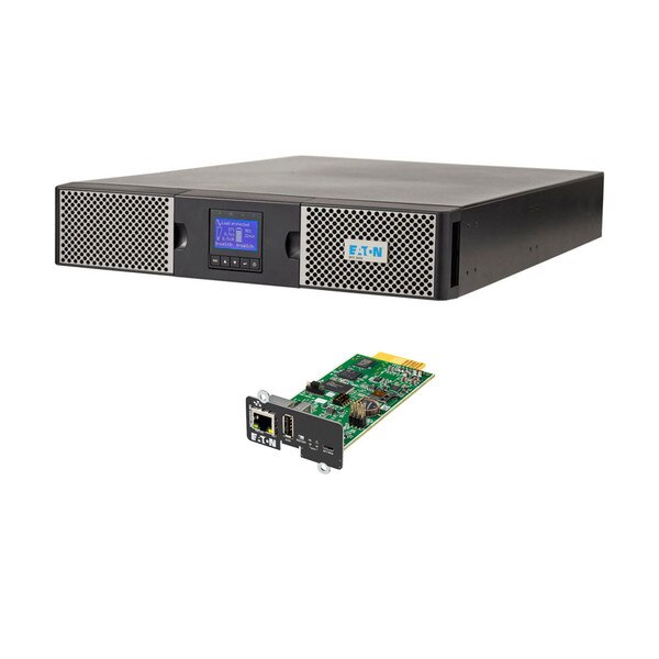 EATON 9PX2000RT With NETWORK-M3 Management Card