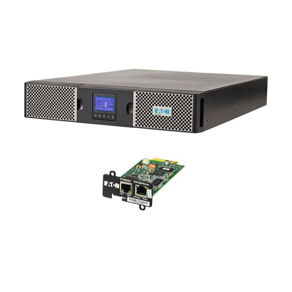 EATON 9PX2000RT With NETWORK-MS Management Card