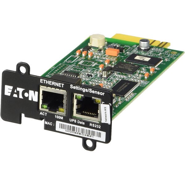 EATON 9PX2000RT With NETWORK-MS Management Card