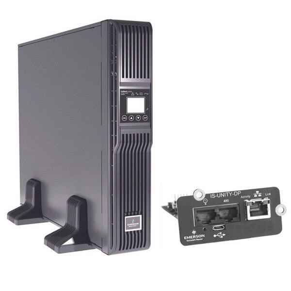 Vertiv GXT4-2000RT120 Tower with UNITY-DP