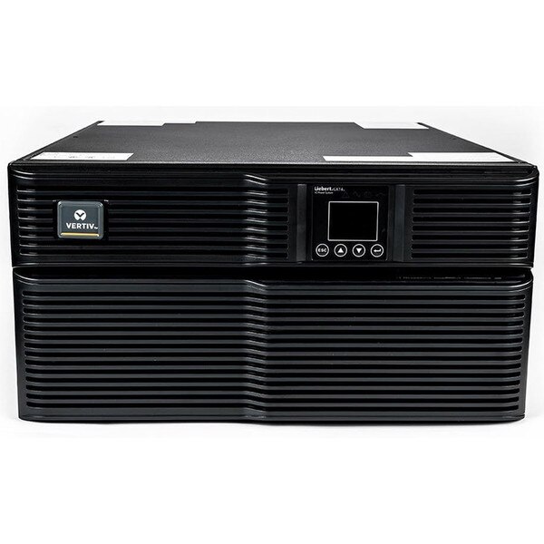 Vertiv GXT4-6000RTL630 Rack Mount IS-WEBCARD
