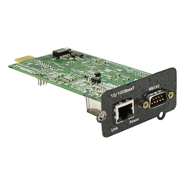 Vertiv GXT4-6000RTL630 Rack Mount IS-WEBCARD