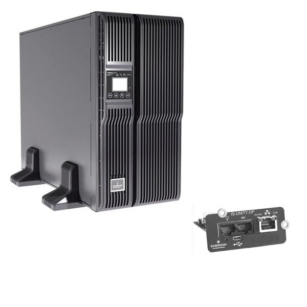 Vertiv GXT4-6000RTL630 with UNITY-DP