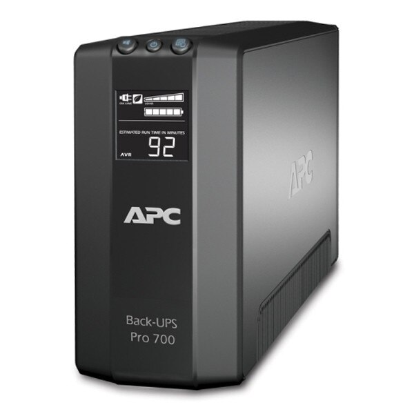 New-Factory Direct APC Back-UPS 700 Pro (BR700G) UPS System