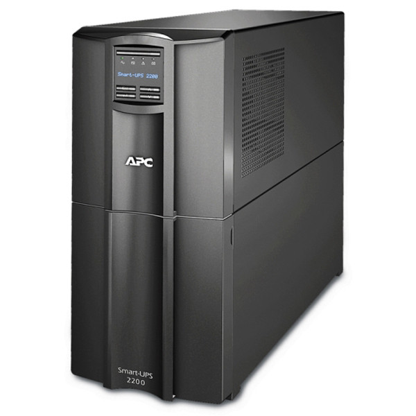 New-Factory Direct - APC Smart-UPS 2200 LCD with SmartConnect (SMT2200C)