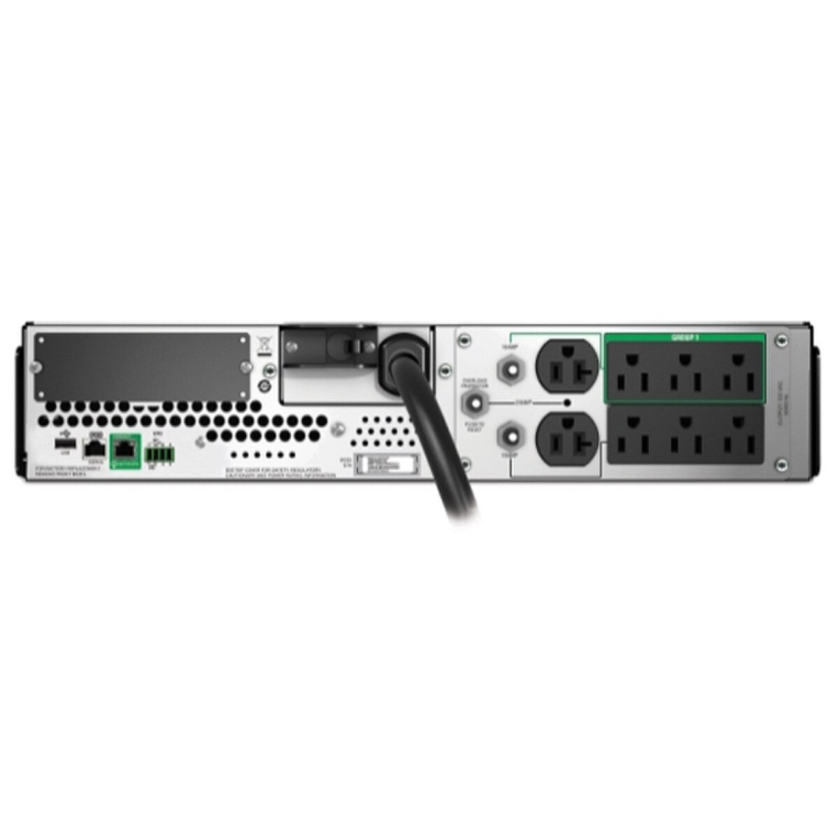 APC SMT3000RM2UC