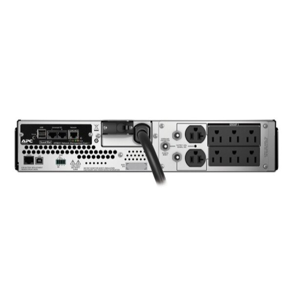 APC SMT3000RM2UNC