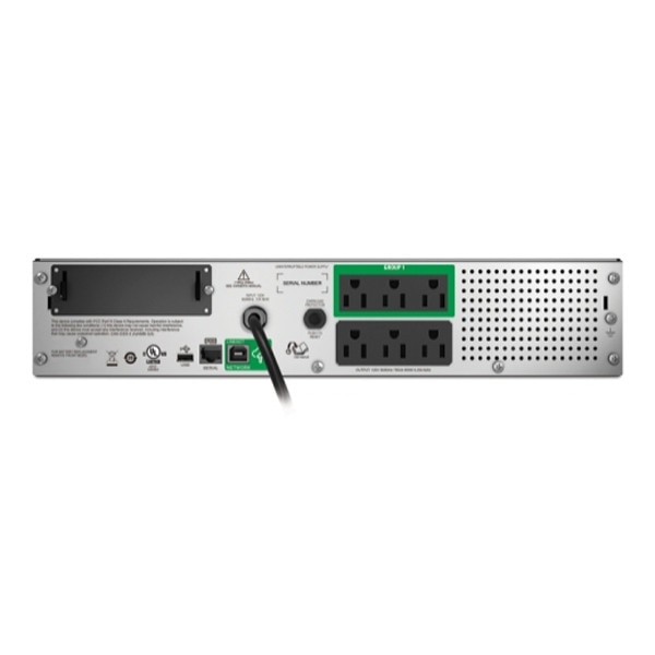 APC SMT750RM2U