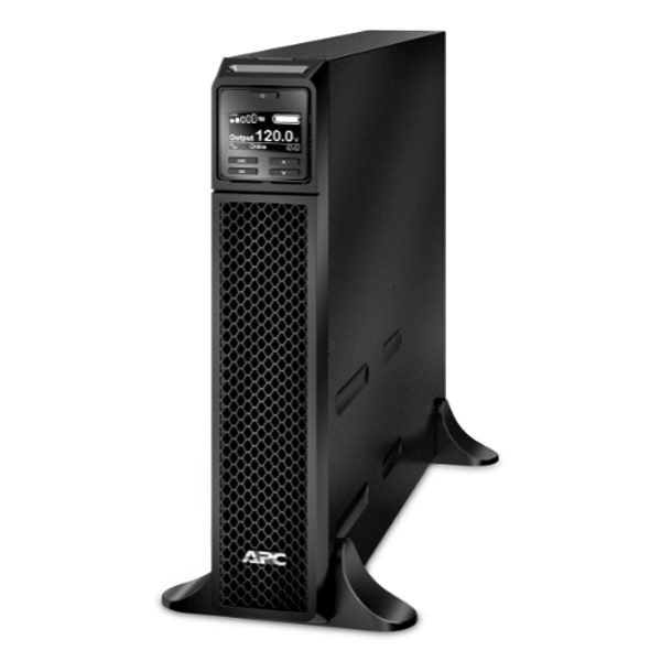 Brand New-Factory Direct APC Smart-UPS SRT 1500 Tower 120V (SRT1500XLA) UPS System | RefurbUPS Brand New-Factory Direct APC Smart-UPS SRT 1500 Tower 120V (SRT1500XLA) UPS System | RefurbUPS