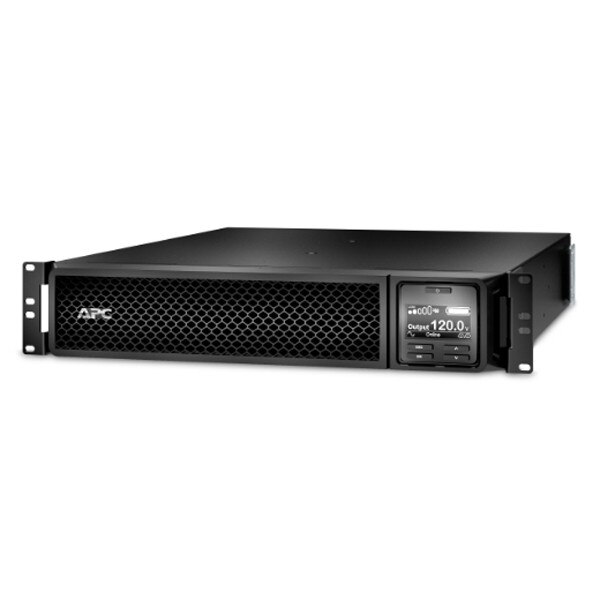 Brand New-Factory Direct APC Smart-UPS SRT 2200 Rack Mount 120V  (SRT2200RMXLA) UPS System