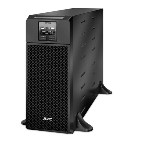 Brand New-Factory Direct APC Smart-UPS SRT 6000 Tower 208V (SRT6KXLT) UPS  System