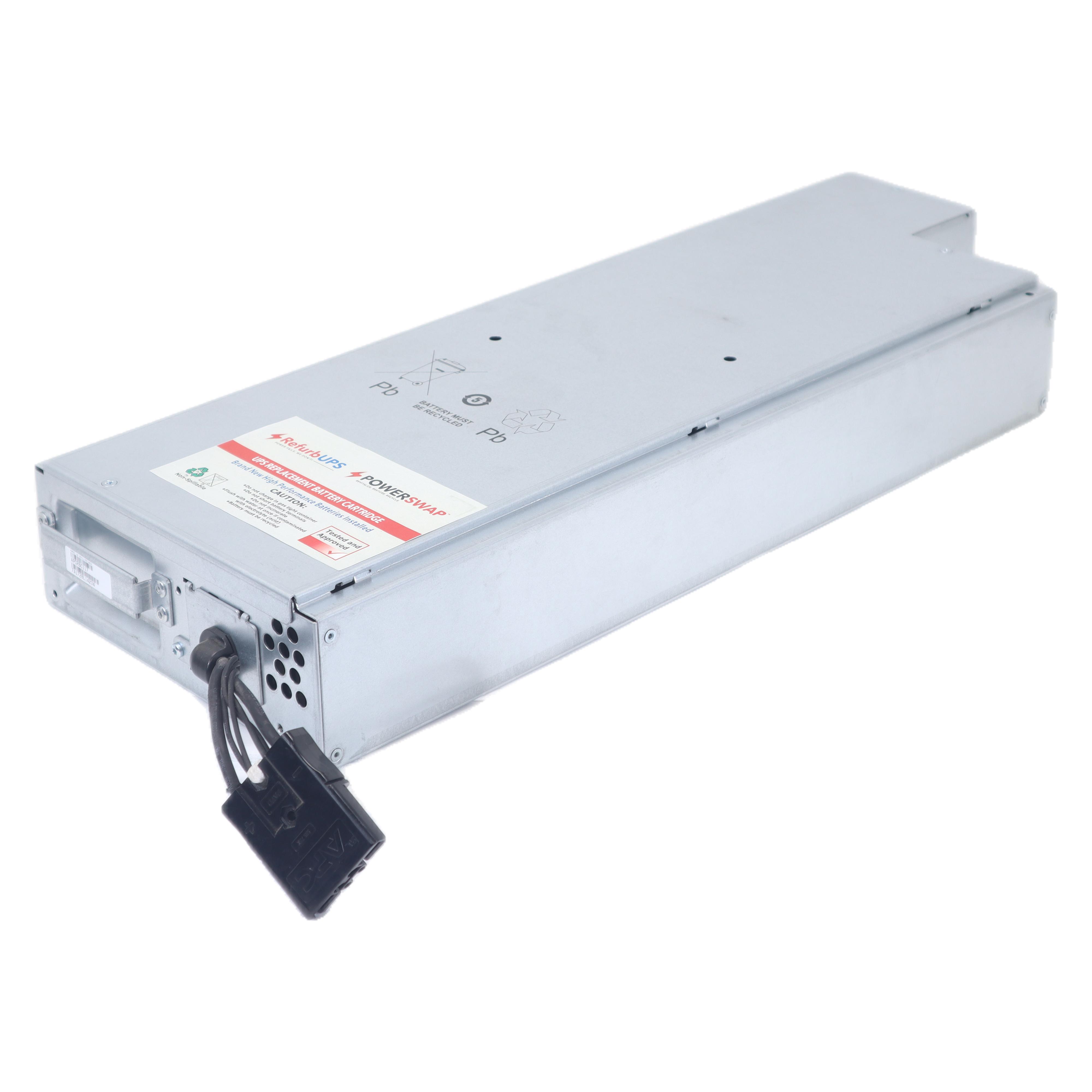 APC RBC117 Battery Cartridge New Batteries PowerSWAP | RefurbUPS.com