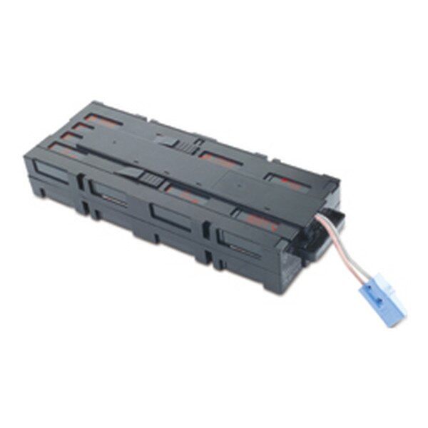 APC RBC57 Battery Cartridge with Brand New Batteries - PowerSWAP - Plug ...
