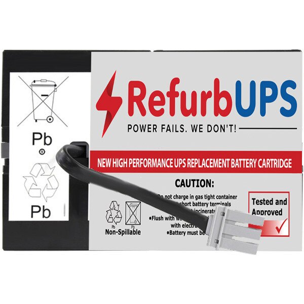 APC RBC Cartridges | RefurbUPS