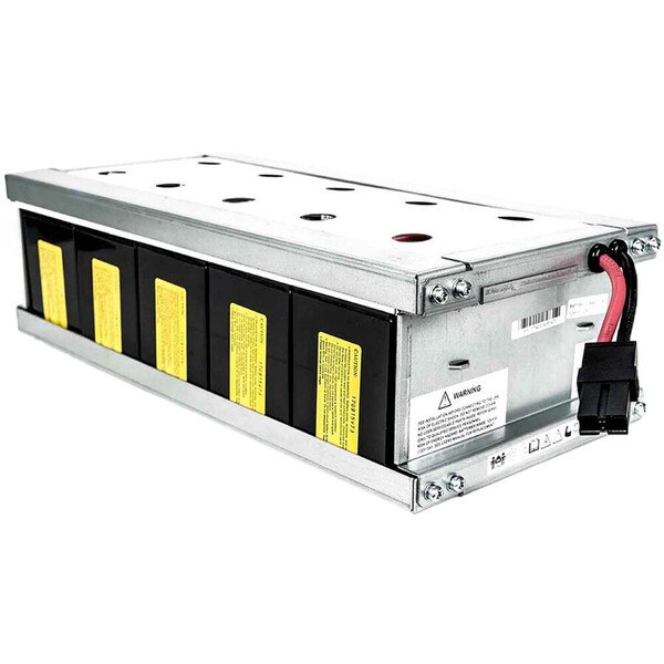 Replacement Battery For Liebert GXT4 1500VA UPS - GXT4-1500RT120 Compatible Battery Pack