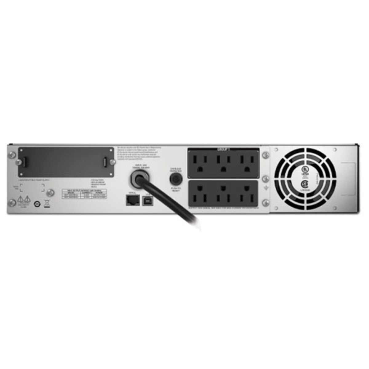 APC SMT1000RM2U