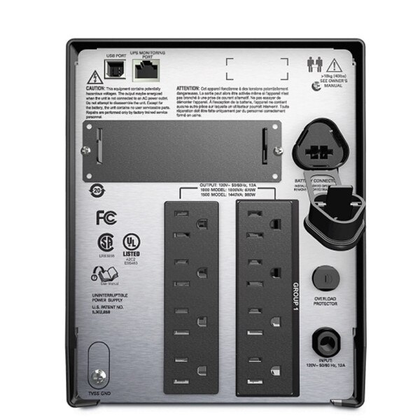 APC SMT1000