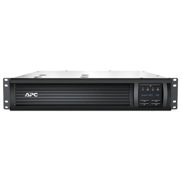 APC SMT750RM2U